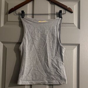 Urban Outfitters Gray Tank Top